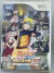 Naruto Shippuden: Gekitou Ninja Taisen! EX Nintendo Wii (japonês-trava de região)