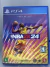 Jogo NBA 2K24 para PS4
