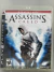 Jogo Assassins Creed PS3 (capa reimpressa)