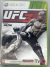 Jogo Original UFC Undisputed 3 Xbox 360 (capa reimpressa) - comprar online