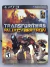 Jogo Transformers Fall of Cybertron PS3