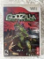 Jogo Godzilla Unleashed Nintendo Wii