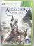 Jogo Assassins Creed 3 Xbox 360 - comprar online