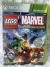 Jogo Lego Marvel super Heroes Xbox 360