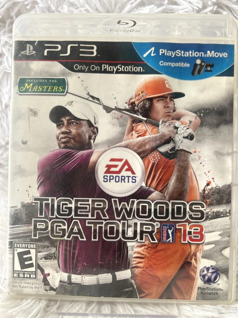 Jogo Tiger Woods Pga Tour 13 PS3