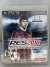 Jogo Pes 2010 PS3 (capa reimpressa)