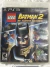 Jogo Lego Batman 2 DC Super heroes PS3