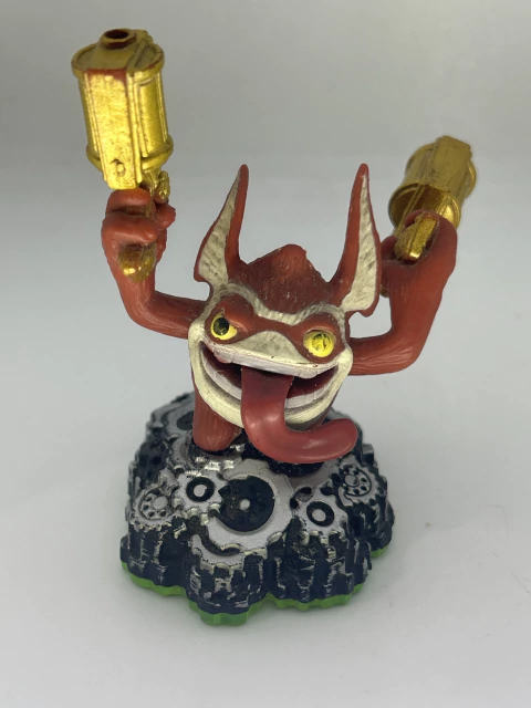 Skylanders Trigger Happy