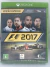 Jogo Fórmula 1 2017 Xbox One