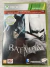 Jogo Batman pacote duplo Xbox 360