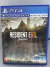 Jogo Resident Evil Biohazard PS4