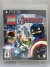 Lego Vingadores PS3