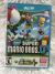 Jogo New Super mario Bros U Nintendo Wii U