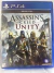 Jogo Assassins Creed Unity PS4 - comprar online
