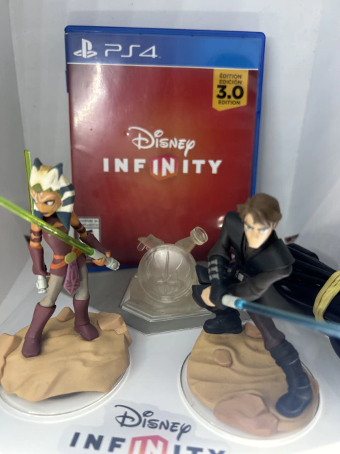 Jogo Disney Infinity 3.0 PS4
