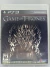Game of Thrones PS3