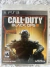 Jogo Call of duty Black ops 3 PS3