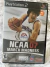 Jogo NCAA 07 PS2 capa reimpressa