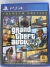 Jogo GTA 5 premium PS4