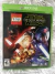 Jogo Lego Star Wats the force awakens xbox one