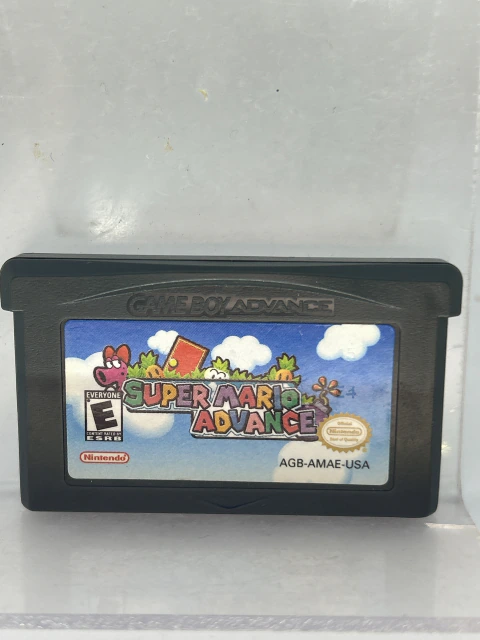Super Mario Advance Gameboy Advance
