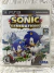 Jogo Sonic Generations PS3