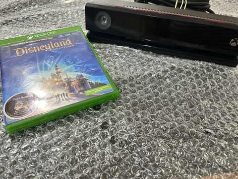Kinect Xbox One Fat