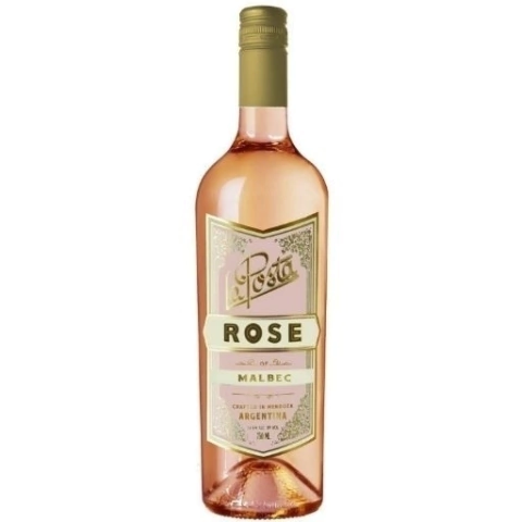 La Posta Rosé Malbec (1x750ml)