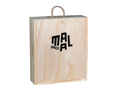 Single vineyard tripack Maal (Caja de Madera) - comprar online