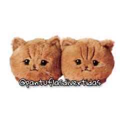 PANTUFLAS “GATITO” - comprar online