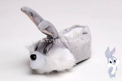 PANTUFLAS “CONEJO”