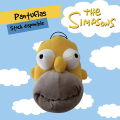 PANTUFLAS “HOMERO SIMPSON” - comprar online