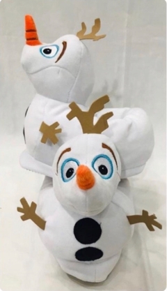 PANTUFLAS “OLAF”