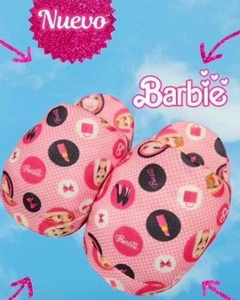 PANTUFLONES “BARBIE” en internet