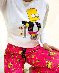 PIJAMA “LOS SIMPSONS”