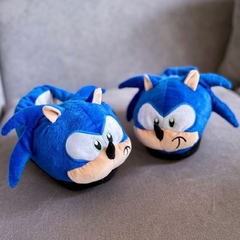 PANTUFLAS “SONIC”