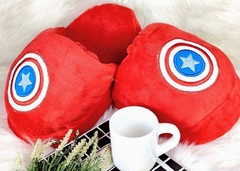 PANTUFLONES “CAPITAN AMERICA” en internet