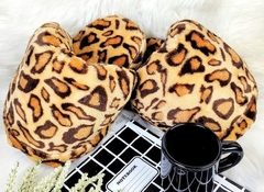 PANTUFLONES "ANIMAL PRINT" - comprar online