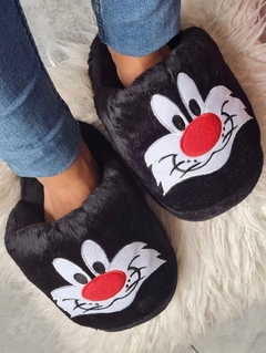 PANTUFLONES “SILVESTRE”