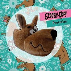 PANTUFLAS “SCOOBY DOO” - comprar online