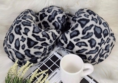 PANTUFLONES "ANIMAL PRINT" - tienda online