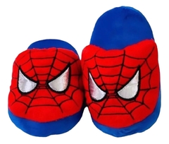 PANTUFLONES “SPIDERMAN” en internet