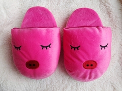 PANTUFLONES “CHANCHITA” - comprar online