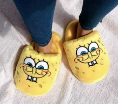 PANTUFLONES “BOB ESPONJA” en internet