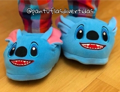 PANTUFLAS “STITCH”