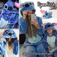 PIJAMA “STITCH”