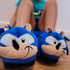 PANTUFLAS “SONIC” - comprar online