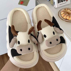 PANTUFLAS “VAQUITA” en internet