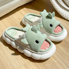 PANTUFLAS “SHARK” - tienda online