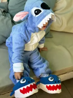 PIJAMA “STITCH” en internet